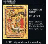 Various Composers - Christmas Carols In Swedish (Malmo Chamber Chr, Stenlund)