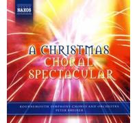 Bourne So&C:Breiner - A Christmas Choral Spectacular (Peter Breiner)