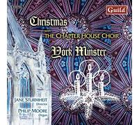 Various Composers - Christmas From York Minster (York Chapter House Choir)