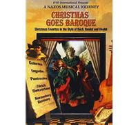 Various Composers - Christmas Goes Baroque (Breiner) [Region 1]