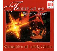 Various Composers - Christmas With Ludwig Guttler