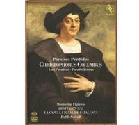 Hesperion Xxi - Jordi Savall - Christophorus Columbus [CD]