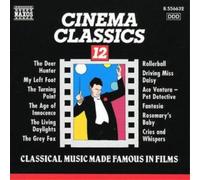 Various Artists - Cinema Classics 12 - CD - NAXOS (1999)