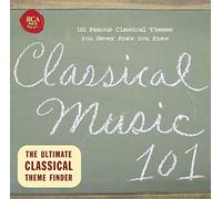 Various Composers - Classical Music 101