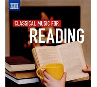 Various Composers - Classical Music for Reading - CD - E4z