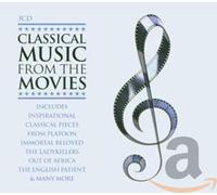 Various Composers - Classical Music From The Movies