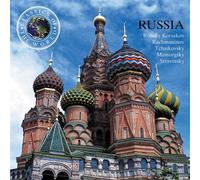 Various Composers - Classics Of The World: Russia