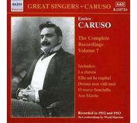 Various Composers Complete Recordings Vol. 7 (CD) Album (US IMPORT)