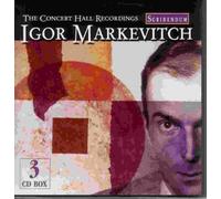 Various Composers - Concert Hall Recordings, The - Igor Markevitch