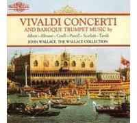 Various Composers Concerti and Baroque Trumpet Music (Wallace) (CD) (US IMPORT)
