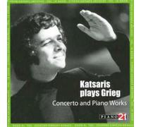Various Composers Concerto and Piano Works (Heumann, Katsaris) (CD) (US IMPORT)