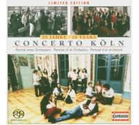 Various Composers - Concerto Koln (Ehrhardt) [Sacd/CD Hybrid]