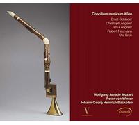 CONCILIUM MUSICUM WIEN - CONCILIUM MUSICUM WIEN