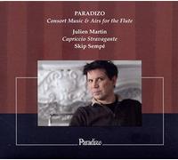 Various Composers - Consort Music And Airs For The Flute (Martin)