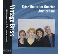 Various Composers - Contemporary Music for Recorder Quartet