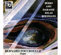 Various Composers - Contemporary Organ Works