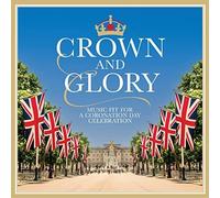 Various Composers - Crown and Glory - New CD - R600z