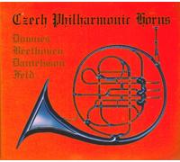 Various Composers - Czech Philharmonic Horns - Dowes/Beethoven/Danielsson/Feld