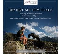 Various Composers Der Hirt Auf Dem Felsen (CD) Album