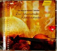 Various Composers - Der Musikalische Adventskalender Vol. 6