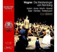 Various - WAGNER:DIE MEISTERSINGER