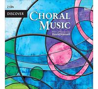 Various Composers - Discover Choral Music - CD - K3z
