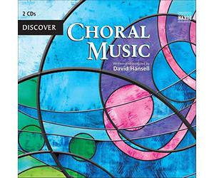 Various Composers - Discover Choral Music - CD - N3z