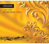 Various Composers - Discover Music Of The Baroque Era Book]