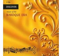 Various Composers Discover Music of the Baroque Era (CD) Album (US IMPORT)