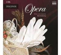 Various Composers Discover Opera (CD) Album (US IMPORT)