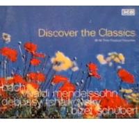 Various Composers - Discover the Classics
