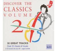 Various Composers Discover the Classics - Volume 2 (CD) Album (US IMPORT)