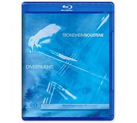 Various Composers - Divertimenti (Trondheimsolistene) [Blu-Ray Audio]