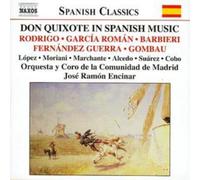 Madrid Comun Orch:Encinar - Don Quixote in Spanish Music