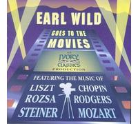 Various Composers - Earl Wild Goes To The Movies