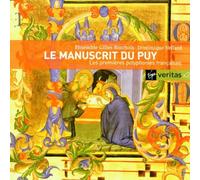 Various Composers - Early French Polyphonies (Ens. Gilles Binchois, Vellard)