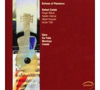 Various Composers Echoes of Flamenco (Toth, Halmai, Blavia) (CD) (US IMPORT)