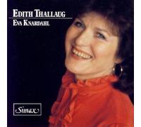 Various Composers Edith Thallaug/eva Knardahl (CD) Album (US IMPORT)