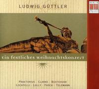 Various Composers - Ein Festliches Weinachtskonzert
