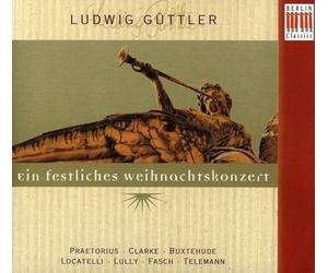 Various Composers - Ein Festliches Weinachtskonzert