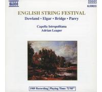 Various Composers - English String Festival Leaper Capella Istropolitan - G3z