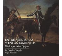 Entre Aventuras Y Encantamientos (Among Adventures and Enchantments) – NAXOS