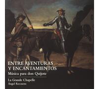 Entre Aventuras Y Encantamientos (Among Adventures and Enchantments) – NAXOS