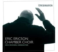 Various Composers – Eric Ericson Chamber Choir Treasures – Caprice