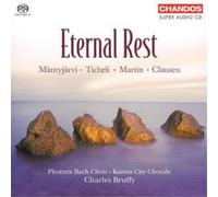 Various Composers Eternal Rest (Bruffy, Phoenix Bach Choir) (CD) (US IMPORT)