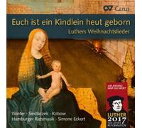 Various Composers Euch Ist Ein Kindlein Heut Geborn (CD) Album (US IMPORT)