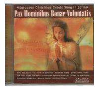 Various Composers - European Christmas Carols Sung In Latin