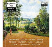 Various - Explorer Set: French Edition