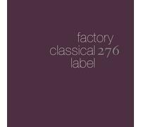 Various Composers : Factory Classical Label 276 : The First 5 Albums CD Box Set