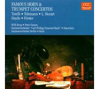 Various Composers - Famous Horn And Trumpet Concertos (Koch)